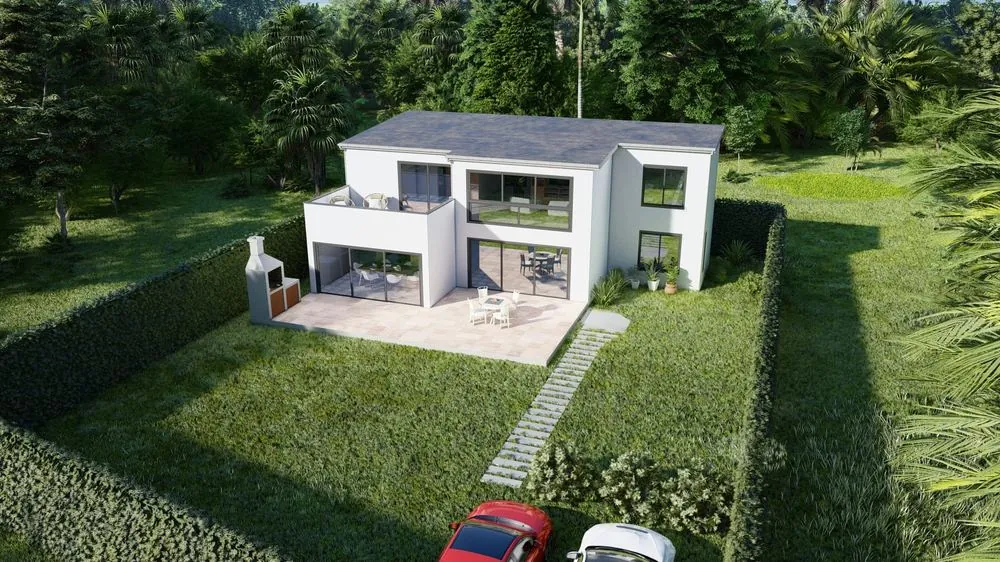 Modelo AMBERES — Sip House