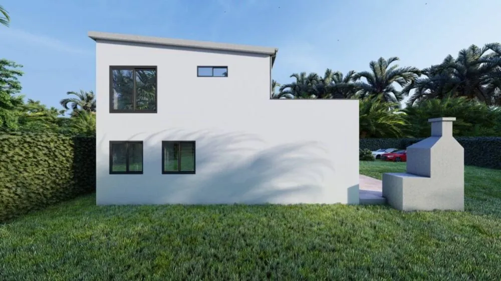 Modelo AMBERES — Sip House