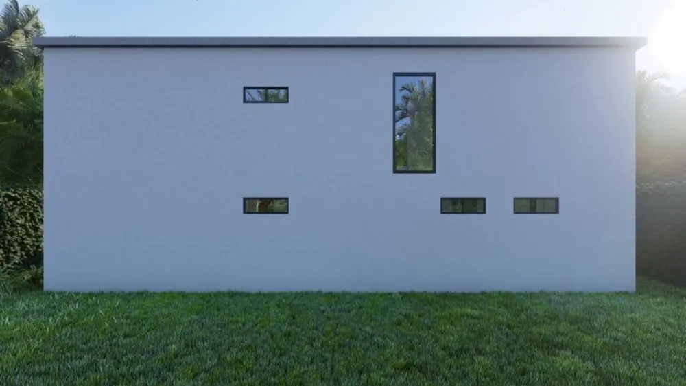 Modelo AMBERES — Sip House