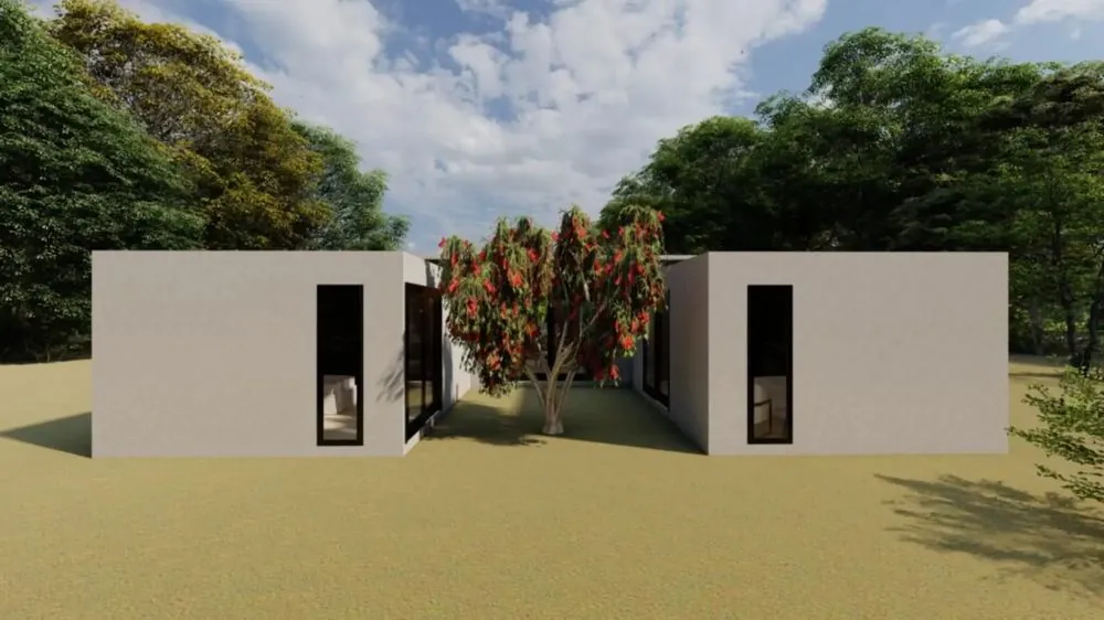 Modelo CÁDIZ — Sip House