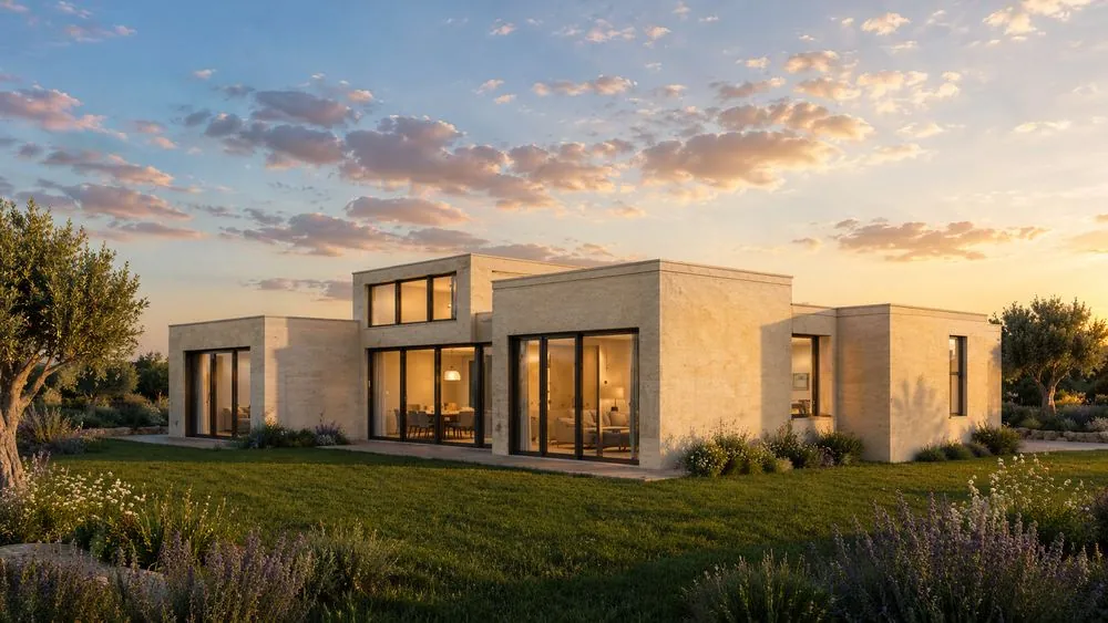 Modelo CASA BLANCA — Sip House