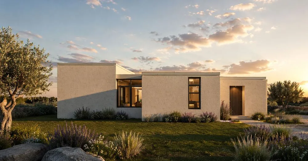 Modelo CASA BLANCA — Sip House