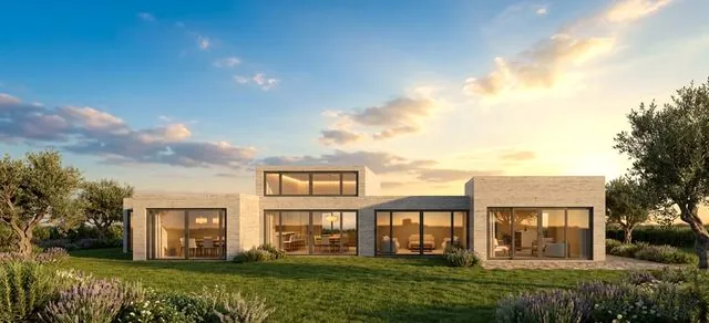 Modelo CASA BLANCA