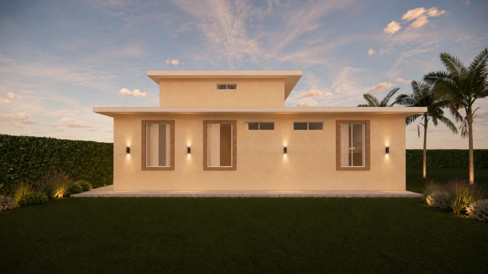 CASA GALÁPAGOS — Vista lateral