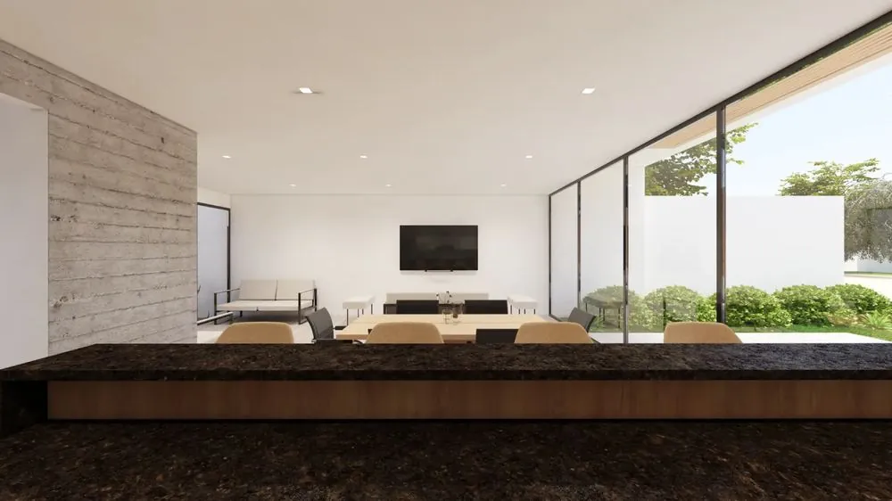 Modelo FRONTAMAR — Sip House