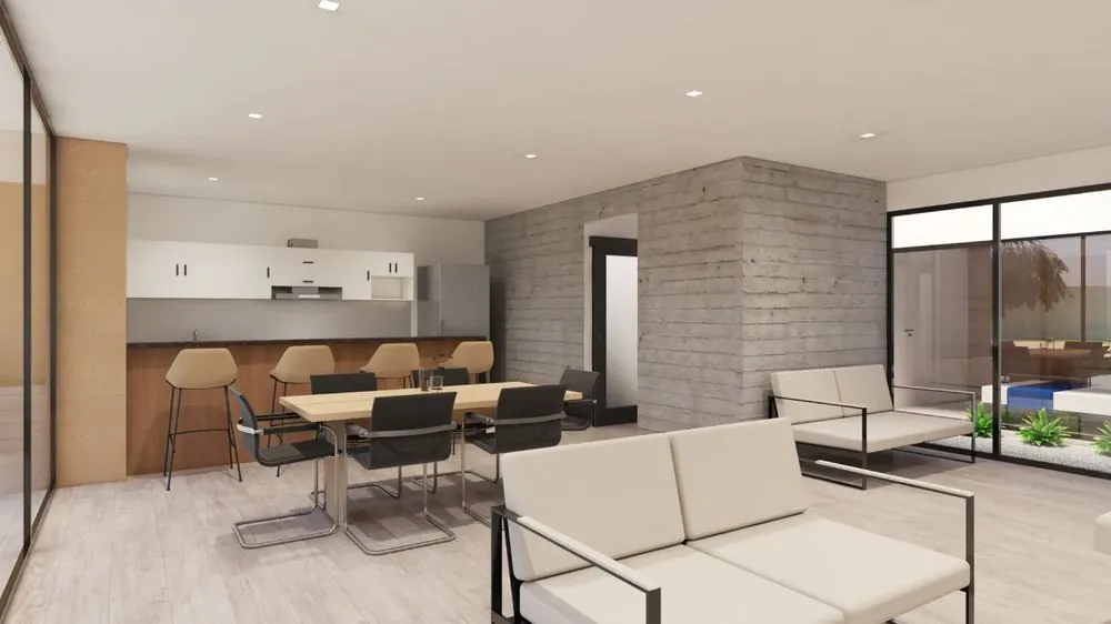 Modelo FRONTAMAR — Sip House