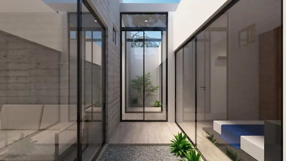 Modelo FRONTAMAR — Sip House