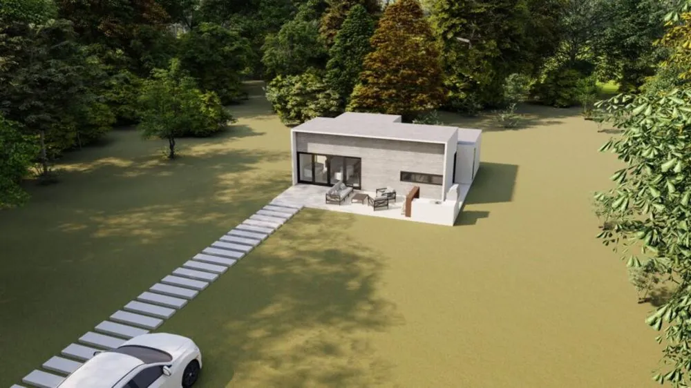 Modelo MÓNACO — Sip House
