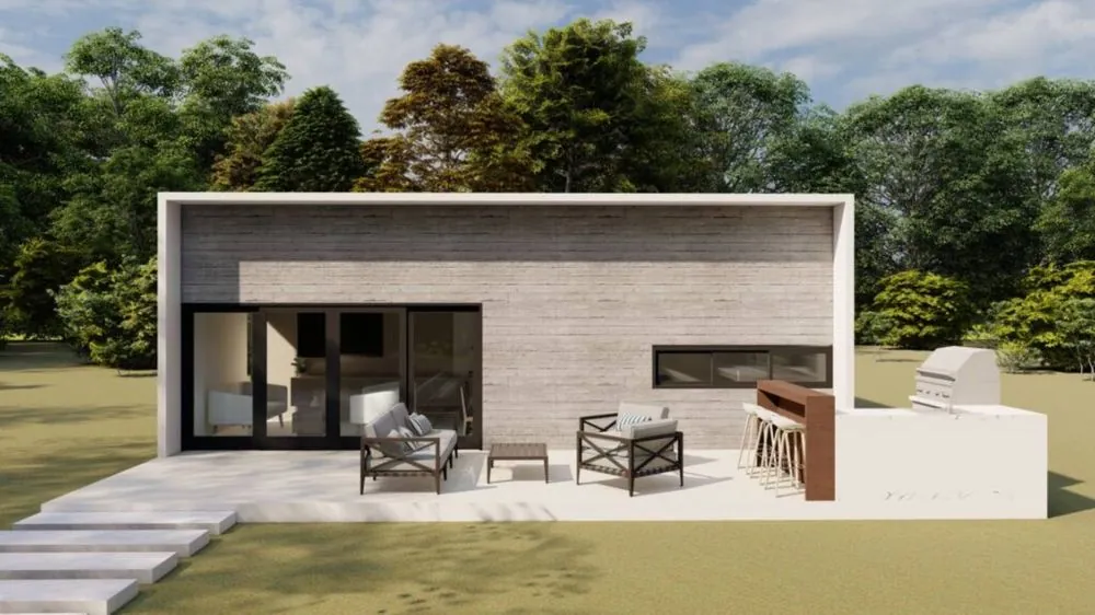 Modelo MÓNACO — Sip House