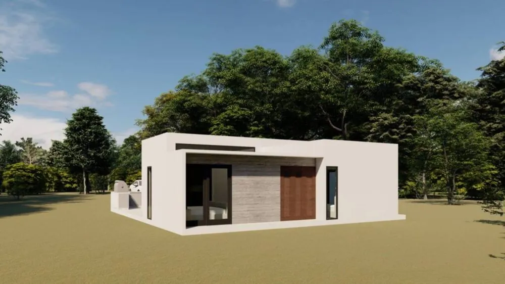 Modelo MÓNACO — Sip House