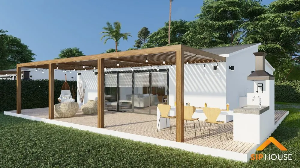 Modelo OPORTO — Sip House