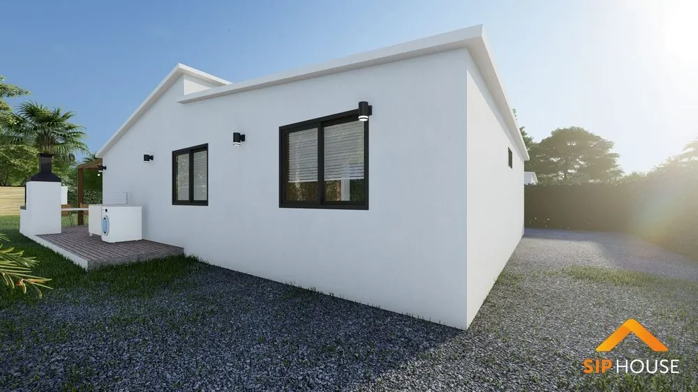 Modelo OPORTO — Sip House
