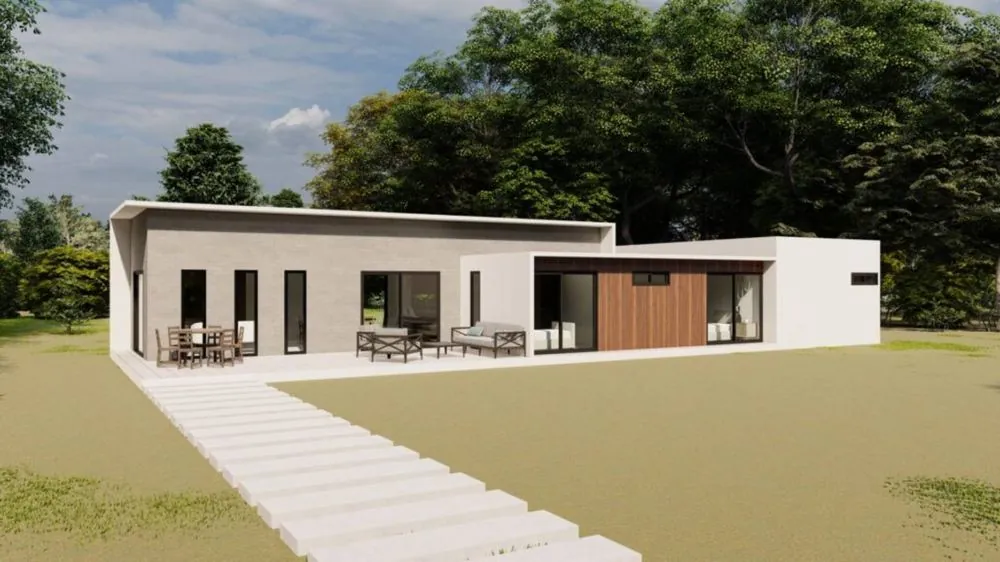 Modelo SEVILLA — Sip House