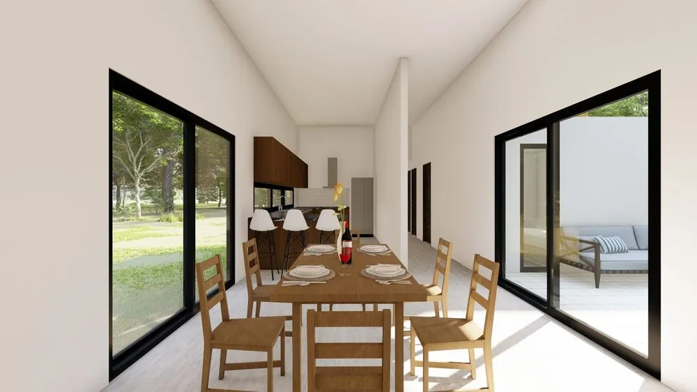 Modelo SEVILLA — Sip House