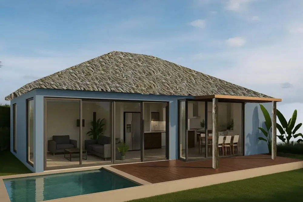 Modelo WAKAMA — Sip House