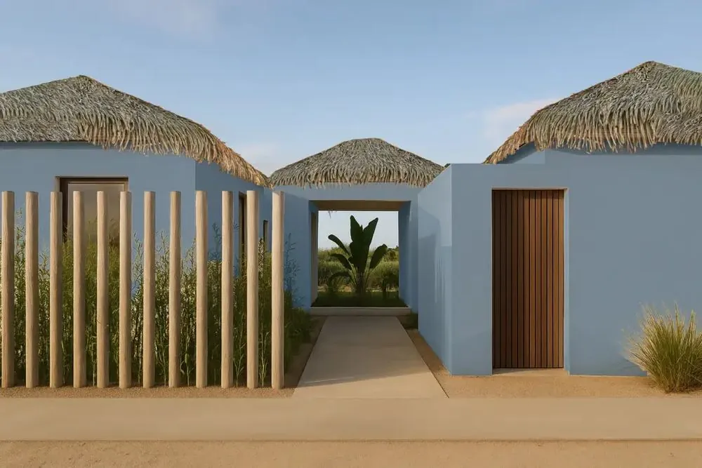 Modelo WAKAMA — Sip House