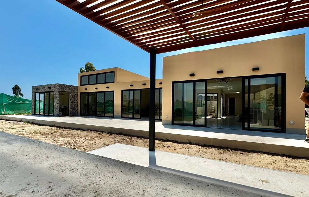 Proyecto Casablanca en Cerro Azul · Lima