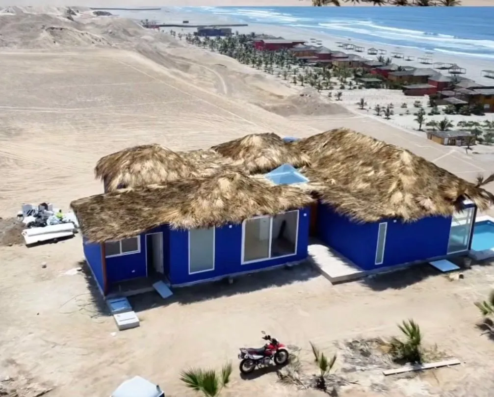 Proyecto Wakama en Ica